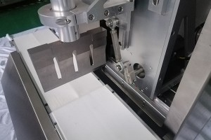 Multifunctional automatic cookie line ultrasonic cutting machine price