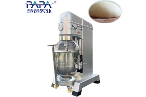 Large capacity 80/100L bread mixer