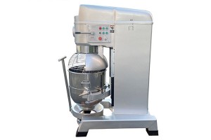 Automatic 100L pizza mixer for dough