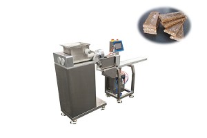 PAPA protein bar cutting machine