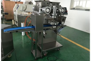 Full automatic energy bar making machine