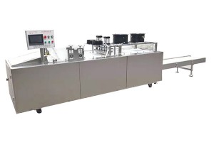 Rice disc machine for food factory