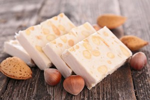 Atomatik nougat mashaya samar line