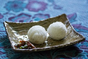 Onigiri/bolinho ball machine