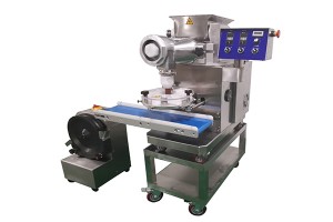 Multifuction small date ball making machine