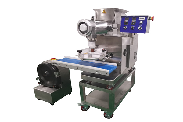 Top Quality Coating Machine For Protein Ball -
 Small food ball making roller machine – Papa