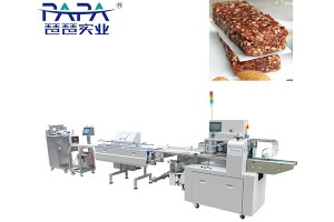 Fruit bar machine pastedate bar making machine