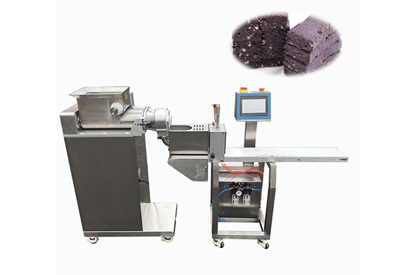 OEM Manufacturer Oven -
 Automatic protein bar production line – Papa
