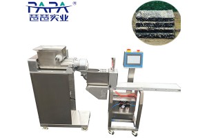 PAPA date bar machine