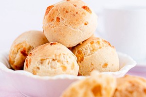 PAPA Pão de queijo making machine