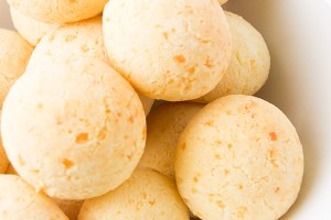 PAPA Pão de queijo making machine