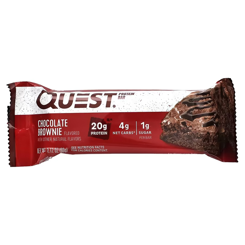 Quest Bar