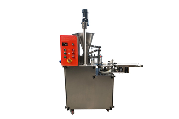 Best Price on Almonds Cutting Machine -
Semi-automatic siomai making machine – Papa detail pictures