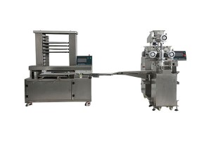 Automatic Mochi Making Machine