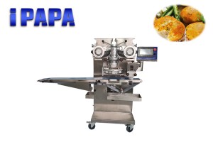 PAPA machine aloo tikki making machine