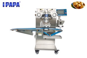 PAPA jaggery ball making machine