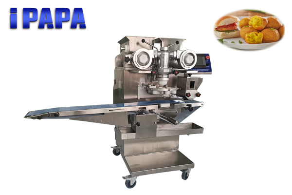 One of Hottest for Chocolate Heating Tank -
 PAPA machine batata wada making machine – Papa
