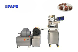 Reasonable price Oven Rotary -
 PAPA bonbons/bon bons making machine – Papa