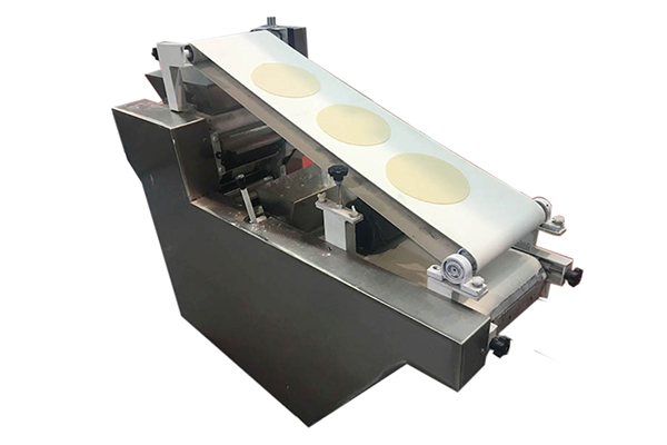 Competitive Price for Three Color Cookie Machine -
 Automatic Roti making machine – Papa