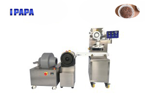 Big discounting Chocolate Chip Drop Depositor -
 PAPA  brigadeiro making machine – Papa