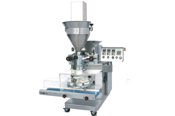 Hot sale Factory Crispy Cake Machine -
 Small encrusting machine – Papa