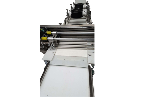 Professional China Gusu Chocolate Conche Machine -
 Fully automatic cereal bar machine price in india – Papa