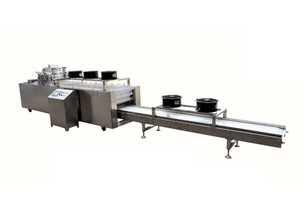 OEM Customized Chocolate Pouring Machine -
 Continuous Rice Krispie Moulding Machine – Papa