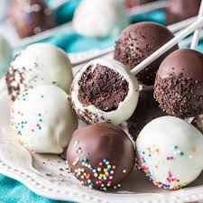 cake pop ball