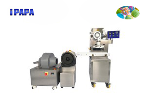 Big Discount Cereal Bar Production Line Price -
 PAPA cake pop making machine – Papa