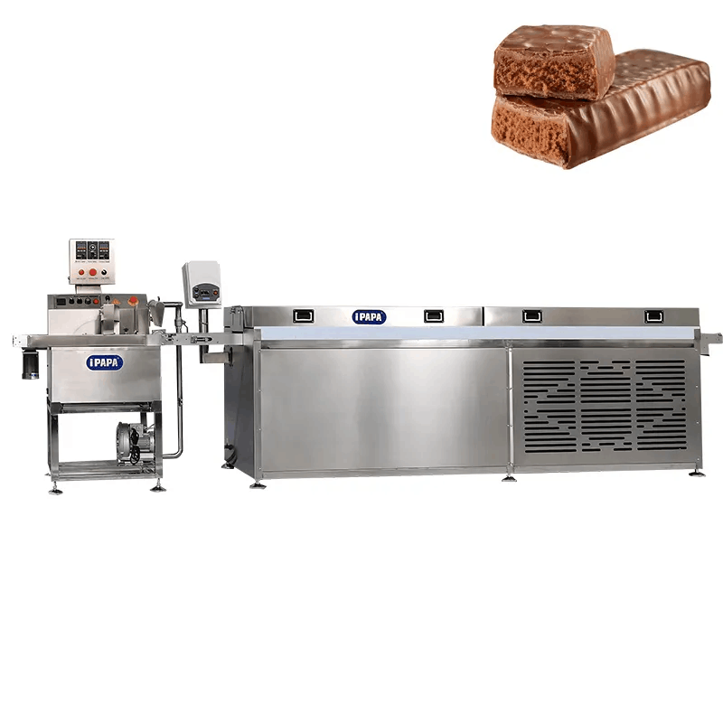 How to buy a chocolate coating machine with high quality and low price?