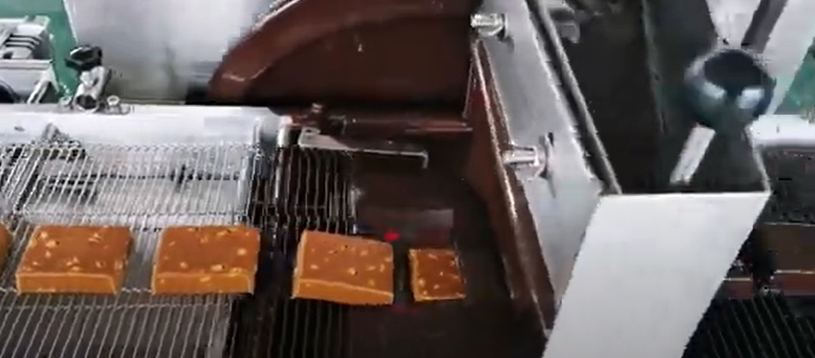 chocolate coating