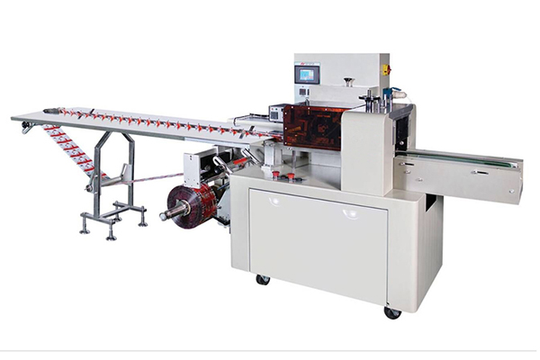 Professional Design Fruit Bar Machine -
 Professional automatic date bar packing machine cost	 – Papa