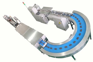 Food factory use energy bar cutting wrapping machine with chocolate coating machine