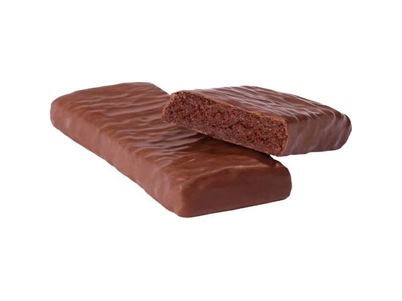 chocolate protein bar