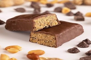 Küçük en iyi tasarım protein bar üretim makinesi