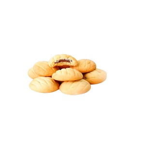 Best design commercial PLC automatic date cookie / lattice cookie machine