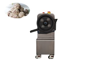Small business coconut protein ball rolling machine