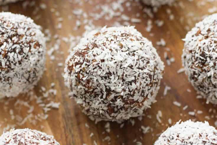coconut ball
