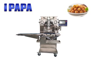PAPA machine crunchy masala pops making machine