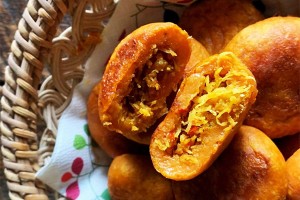 PAPA cucur Barak making machine