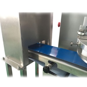 Automatic date bar making machine