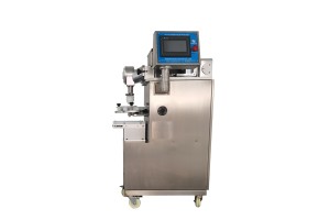 Automatic protein ball making machine