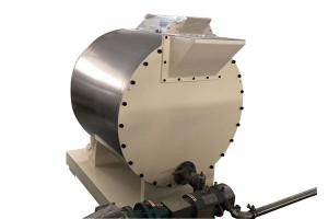 Chocolate conching machine