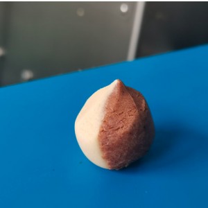 double color energy ball