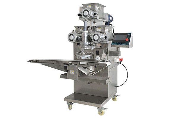 Factory directly supply Frozen Arancini Maker -
 Automatic Mochi Ice Cream Making Machine – Papa