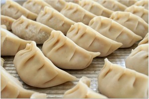 Automatic dumpling machine noodles machine price