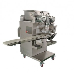 Automatic PAPA small kubba/falafel making machine