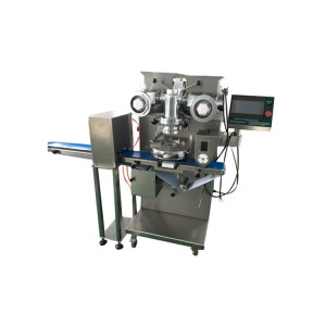 Full Automatic Fig Newton Making Machine