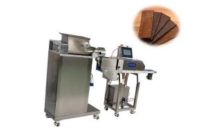 Small new design protein bar extruding machine with good price