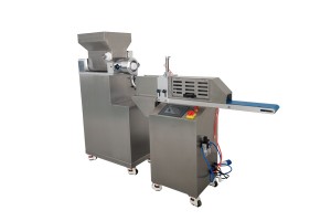 Stable protein bar manufacturing equipment